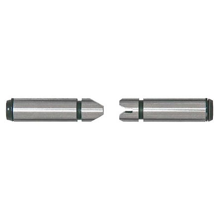 3.5-5.0mm/8-5TPI Asimeto Screw Thread Micrometer Anvil